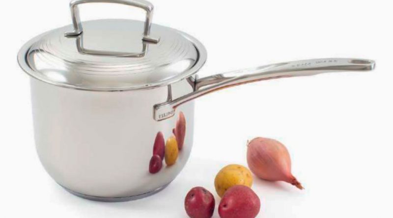 La saucepan, ideal para salsas y preparaciones a base de líquidos