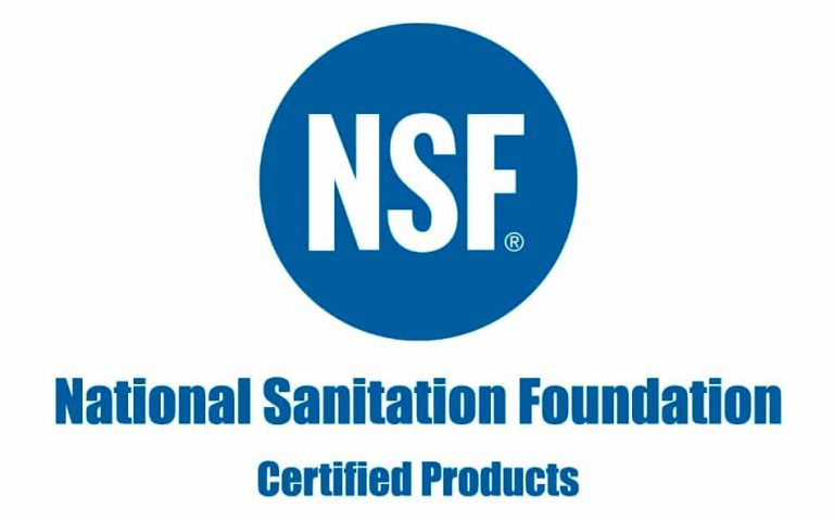 La importancia del estándar NSF en los alimentos
